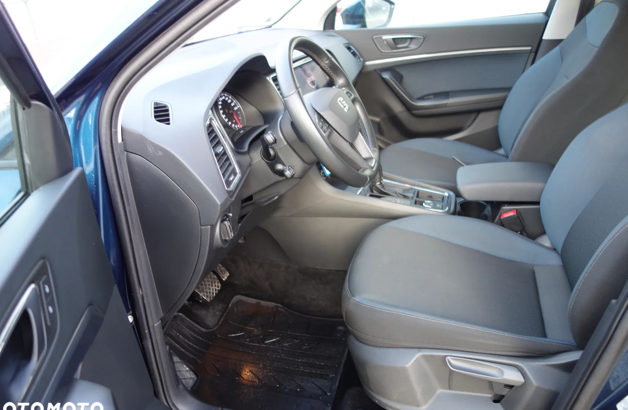 Seat Ateca cena 97900 przebieg: 58369, rok produkcji 2020 z Bolesławiec małe 466